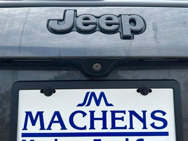 2019 Jeep Compass Trailhawk 4x4