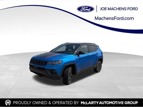 2026 Jeep Compass Trailhawk 4x4 *Ltd Avail*