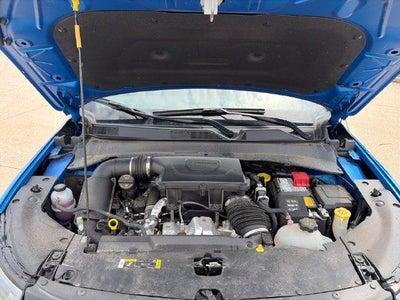 2026 Jeep Compass Trailhawk 4x4 *Ltd Avail*