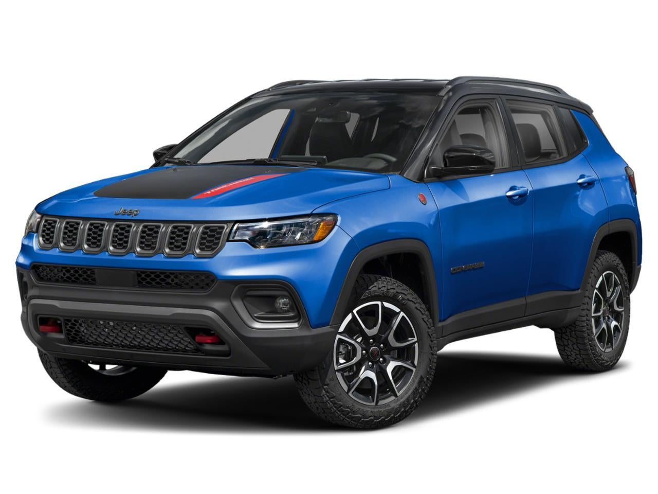2026 Jeep Compass Trailhawk 4x4 *Ltd Avail*