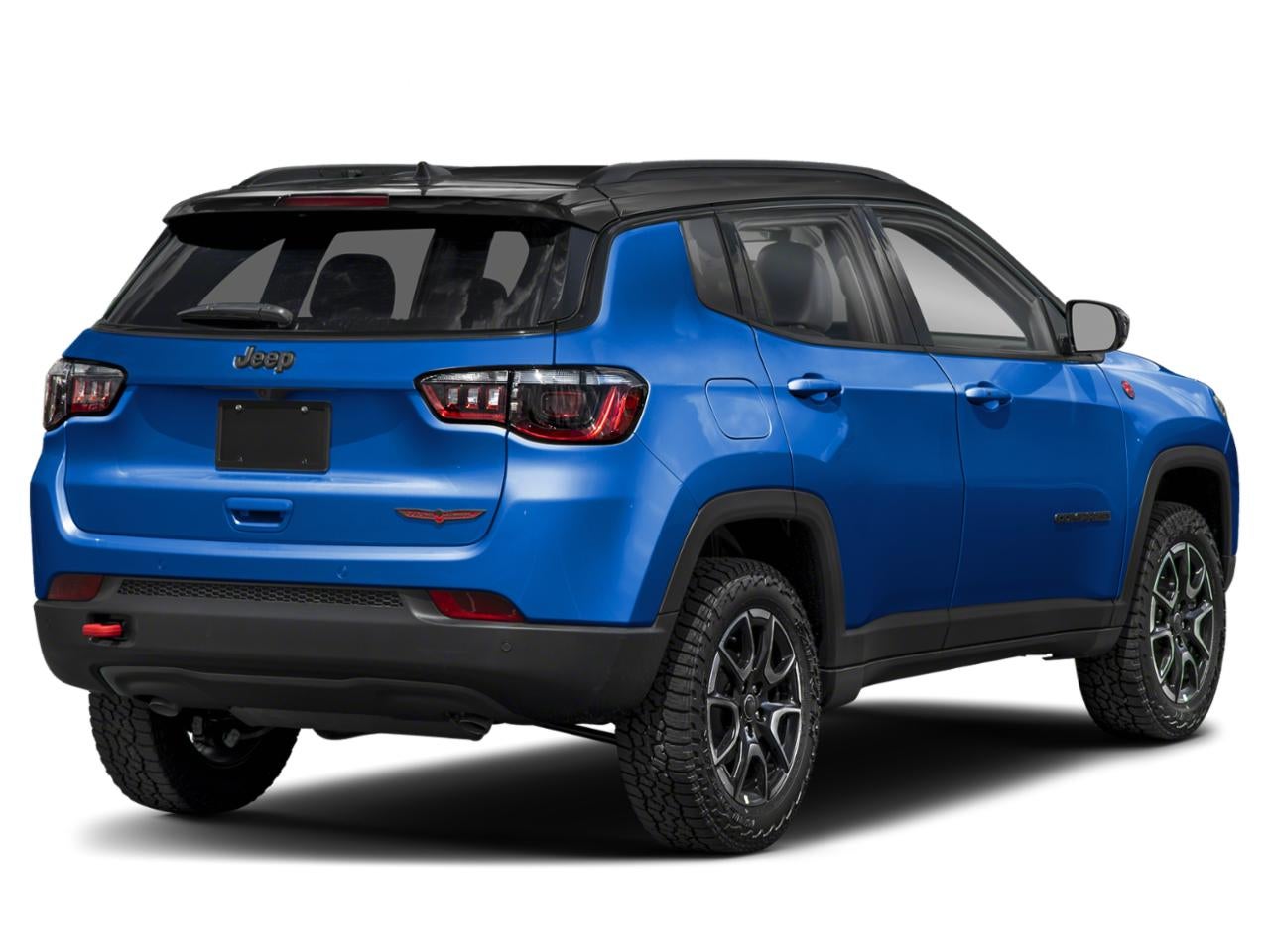 2026 Jeep Compass Trailhawk 4x4 *Ltd Avail*