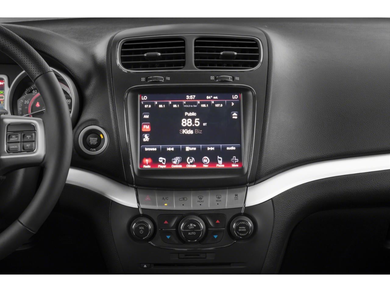 2019 Dodge Journey GT AWD