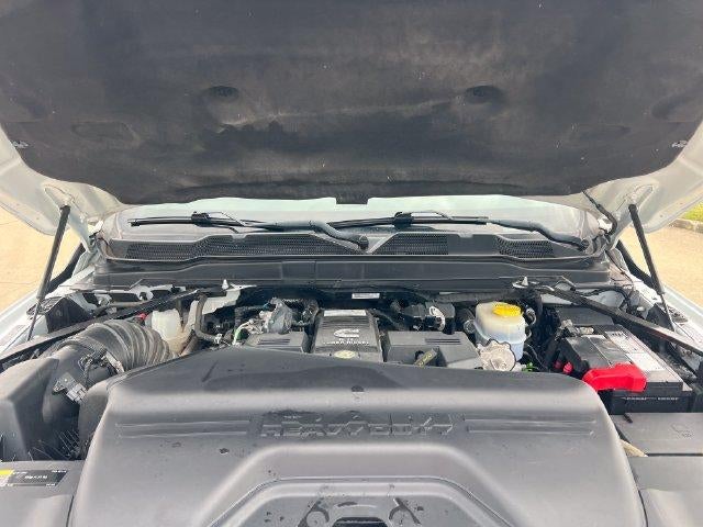 2022 RAM 3500 Tradesman 4x2 Crew Cab 8' Box