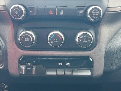 2022 RAM 3500 Tradesman 4x2 Crew Cab 8' Box