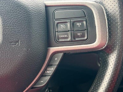 2022 RAM 3500 Tradesman 4x2 Crew Cab 8' Box
