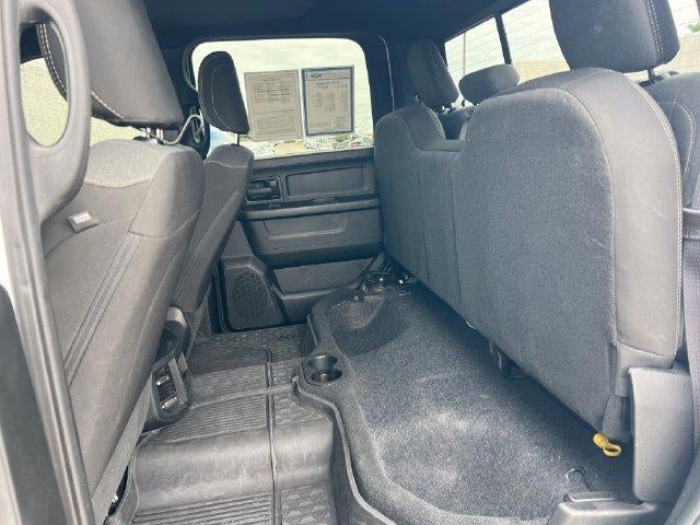 2022 RAM 3500 Tradesman 4x2 Crew Cab 8' Box