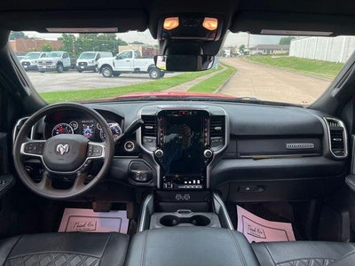 2026 RAM 3500 Big Horn 4x4 Crew Cab 8' Box