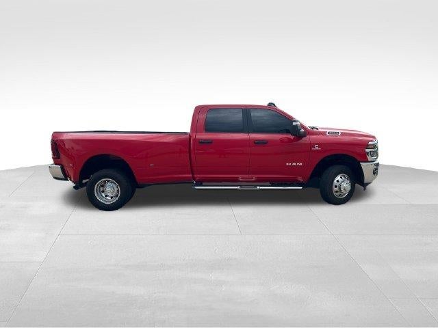 2026 RAM 3500 Big Horn 4x4 Crew Cab 8' Box