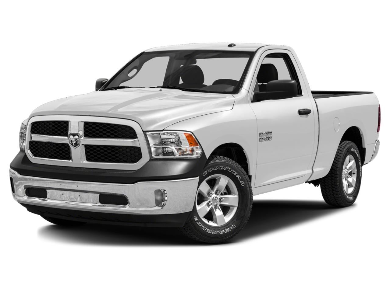 2015 RAM 1500 2WD Regular Cab 8 Ft Box Big Horn
