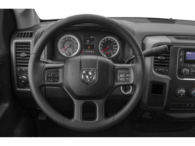 2015 RAM 1500 2WD Regular Cab 8 Ft Box Big Horn