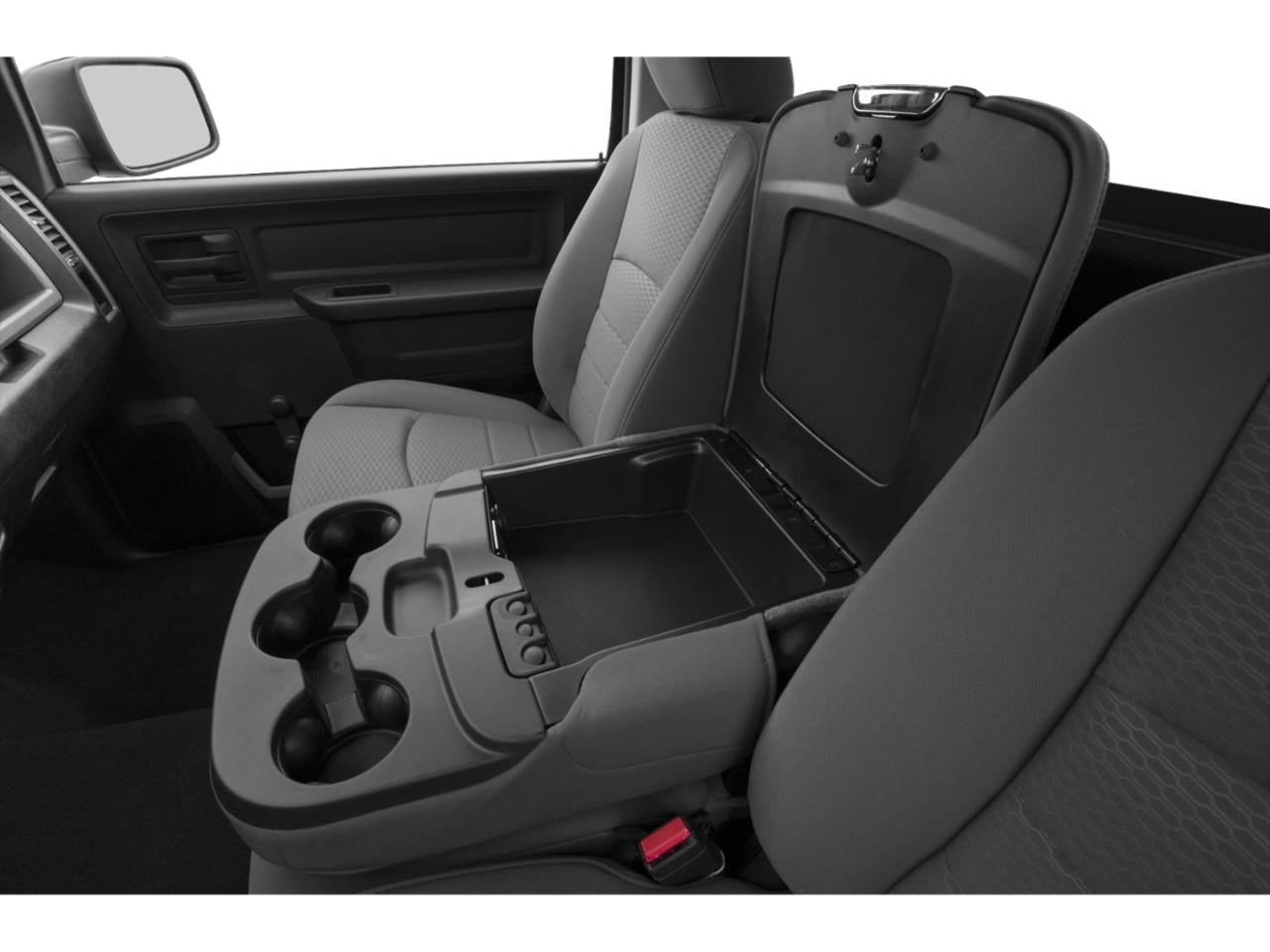 2015 RAM 1500 2WD Regular Cab 8 Ft Box Big Horn