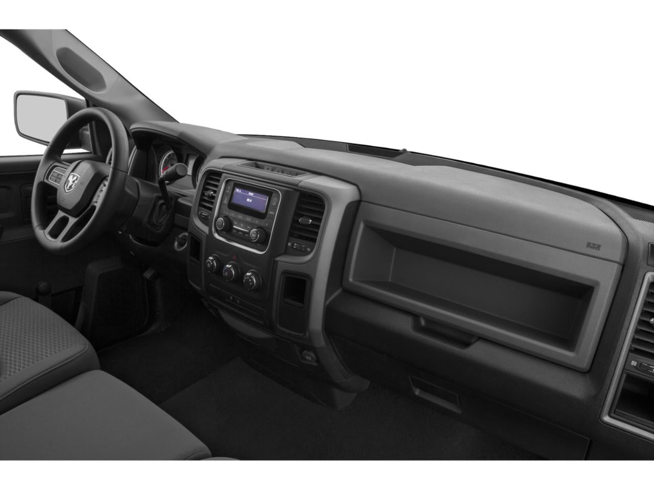 2015 RAM 1500 2WD Regular Cab 8 Ft Box Big Horn