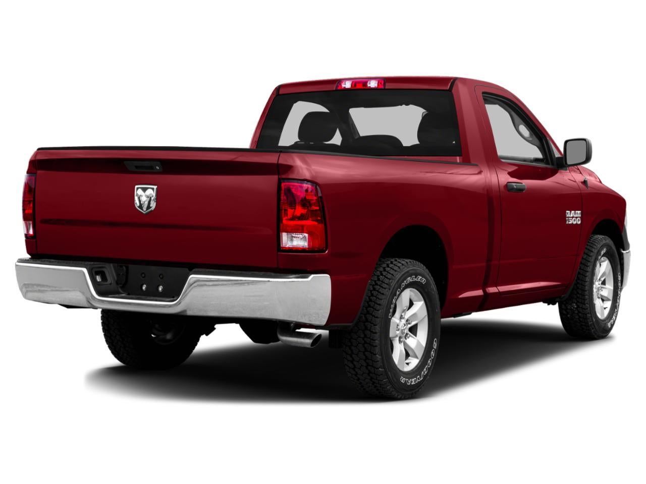 2015 RAM 1500 2WD Regular Cab 8 Ft Box Big Horn