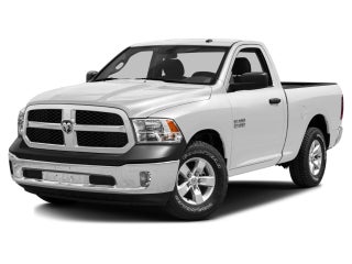 2015 RAM 1500 2WD Regular Cab 8 Ft Box Big Horn