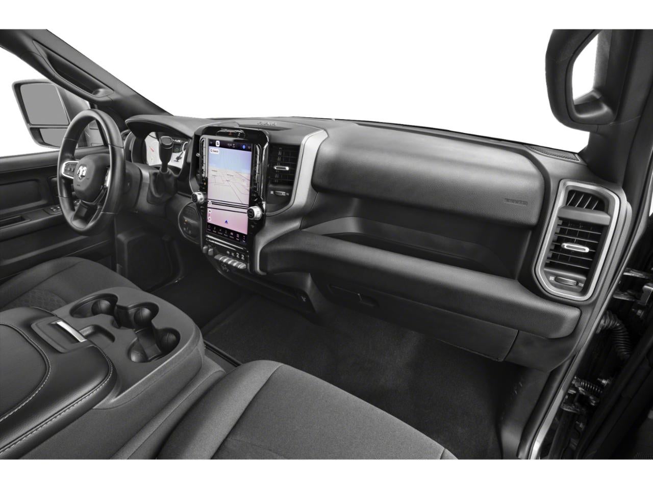 2025 RAM 2500 Tradesman 4x4 Crew Cab 8' Box