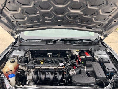 2020 Ford Fusion S FWD