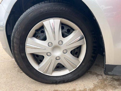 2020 Ford Fusion S FWD