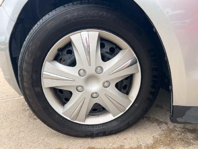 2020 Ford Fusion S FWD