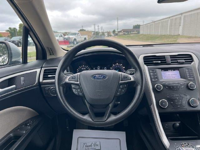2020 Ford Fusion S FWD