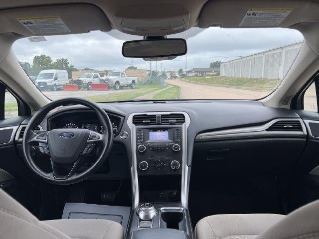 2020 Ford Fusion S FWD