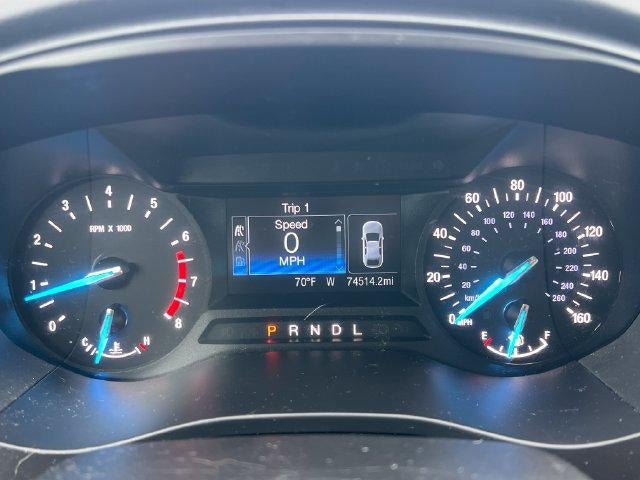 2020 Ford Fusion S FWD