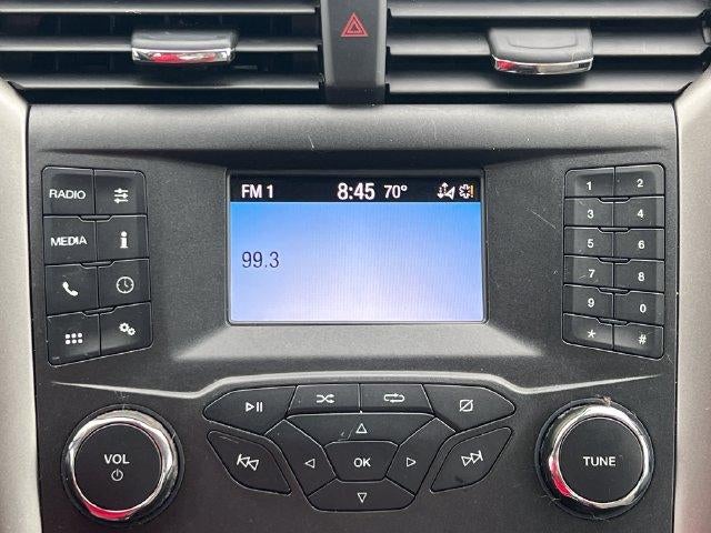 2020 Ford Fusion S FWD