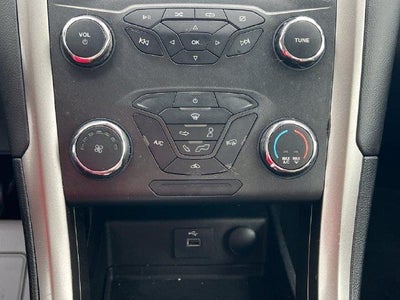 2020 Ford Fusion S FWD