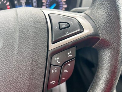 2020 Ford Fusion S FWD