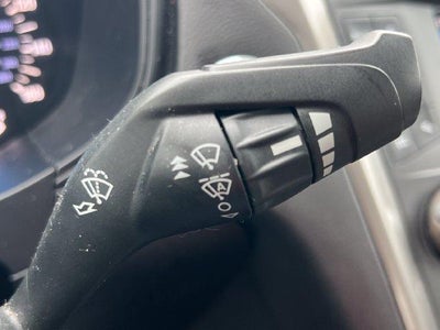 2020 Ford Fusion S FWD