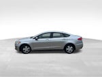 2020 Ford Fusion S FWD