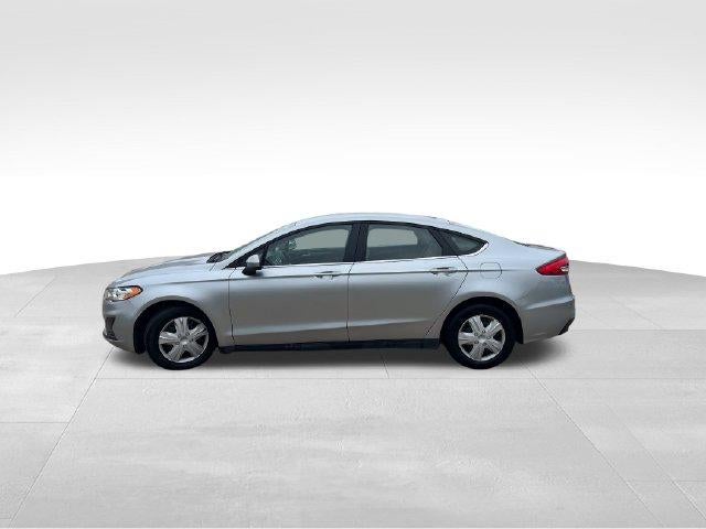 2020 Ford Fusion S FWD
