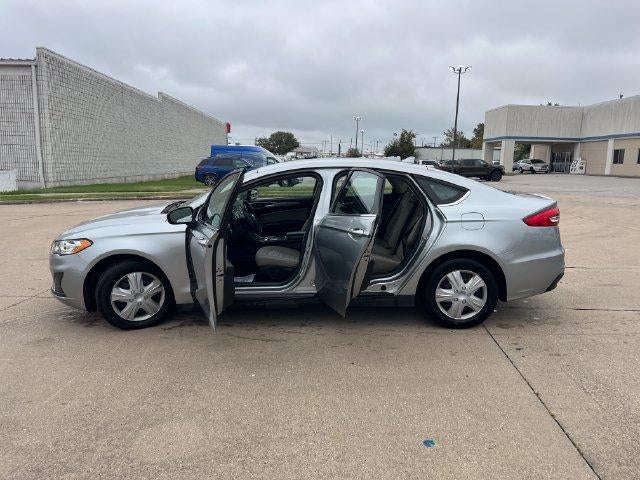 2020 Ford Fusion S FWD