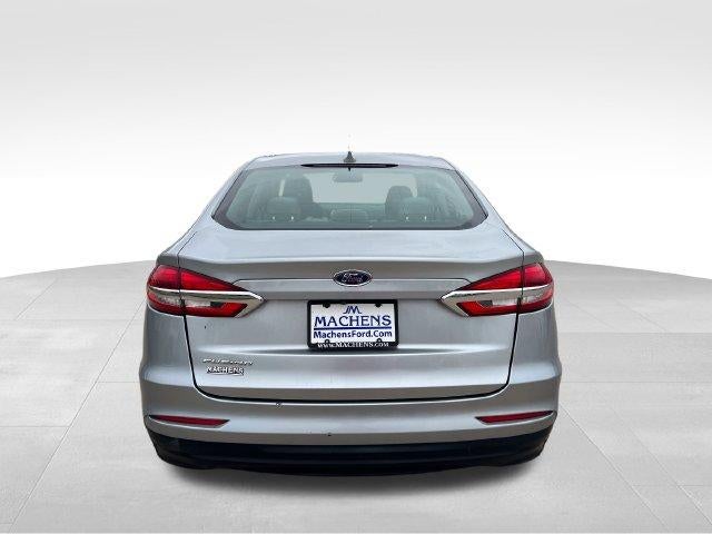 2020 Ford Fusion S FWD