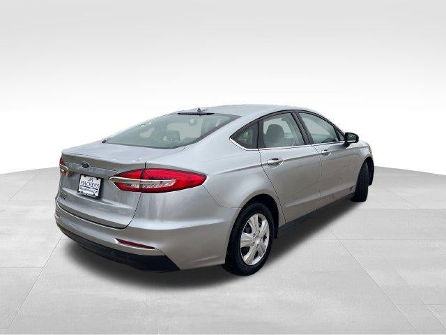 2020 Ford Fusion S FWD