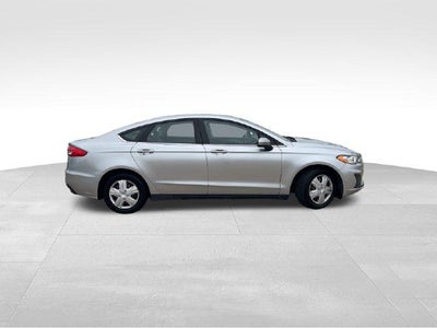 2020 Ford Fusion S FWD