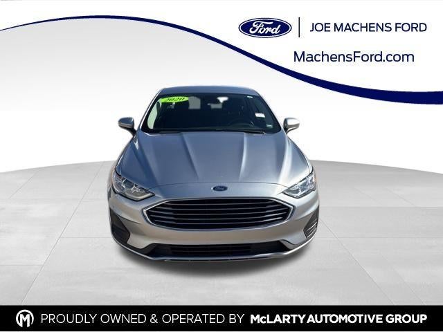 2020 Ford Fusion SE FWD