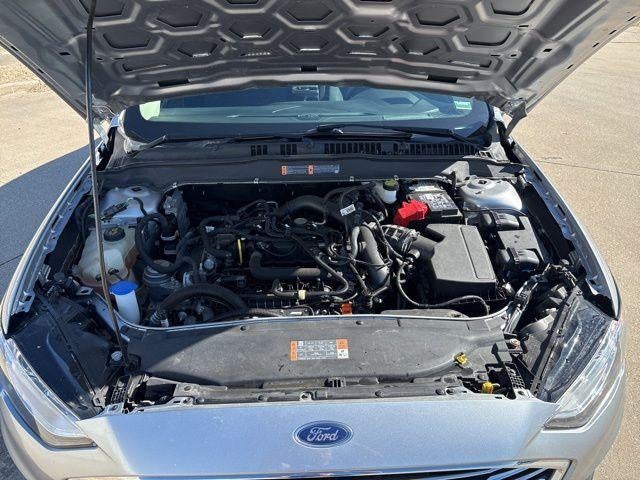 2020 Ford Fusion SE FWD