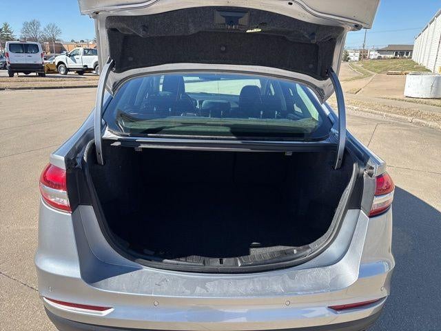 2020 Ford Fusion SE FWD