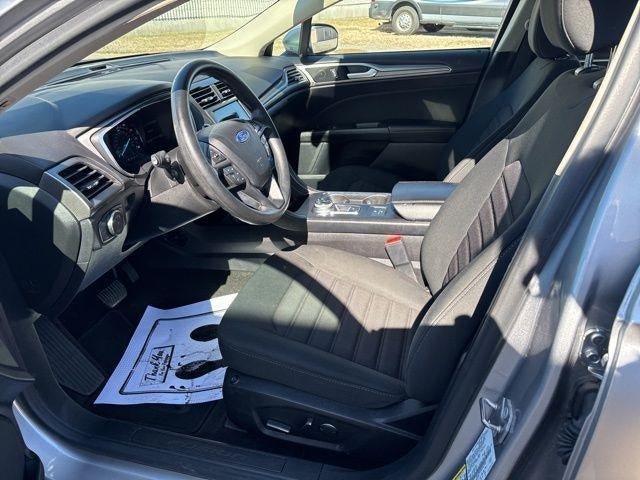 2020 Ford Fusion SE FWD