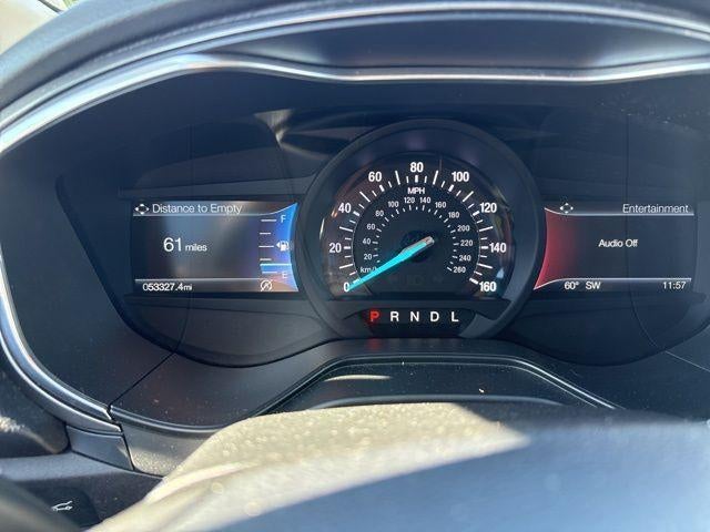 2020 Ford Fusion SE FWD