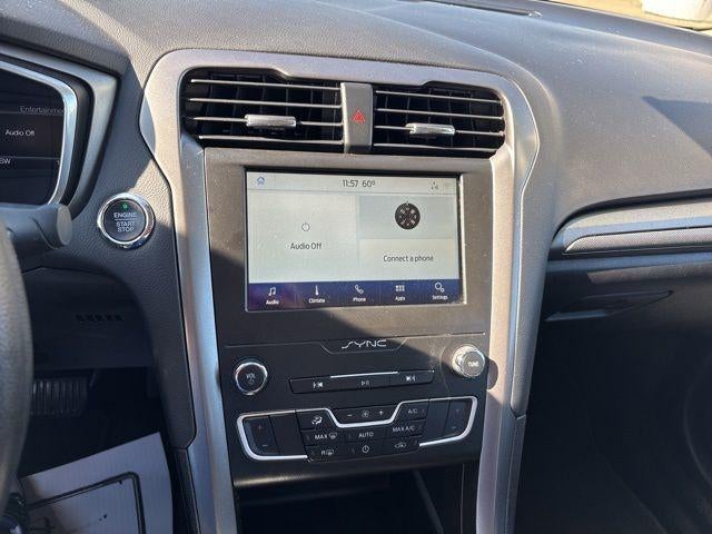 2020 Ford Fusion SE FWD