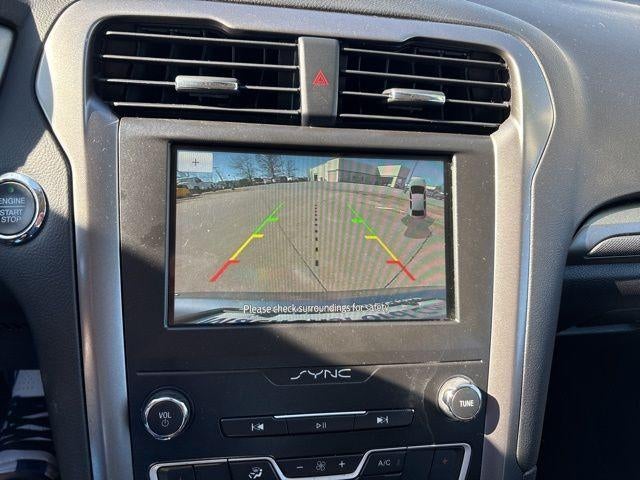 2020 Ford Fusion SE FWD