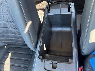 2020 Ford Fusion SE FWD