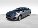 2020 Ford Fusion SE FWD