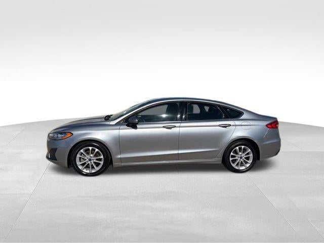 2020 Ford Fusion SE FWD