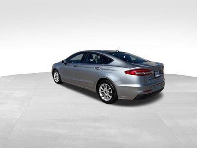 2020 Ford Fusion SE FWD