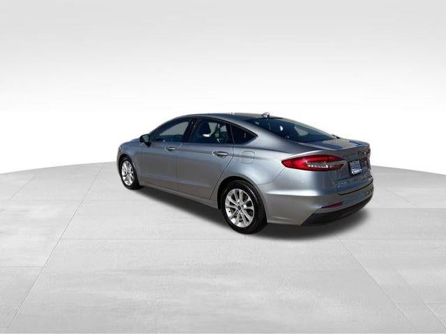 2020 Ford Fusion SE FWD