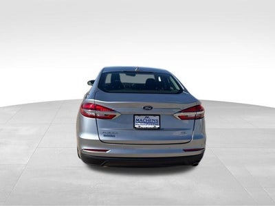 2020 Ford Fusion SE FWD
