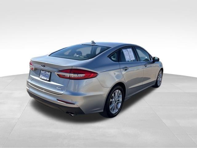 2020 Ford Fusion SE FWD
