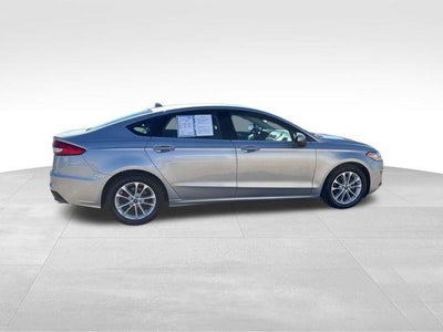 2020 Ford Fusion SE FWD